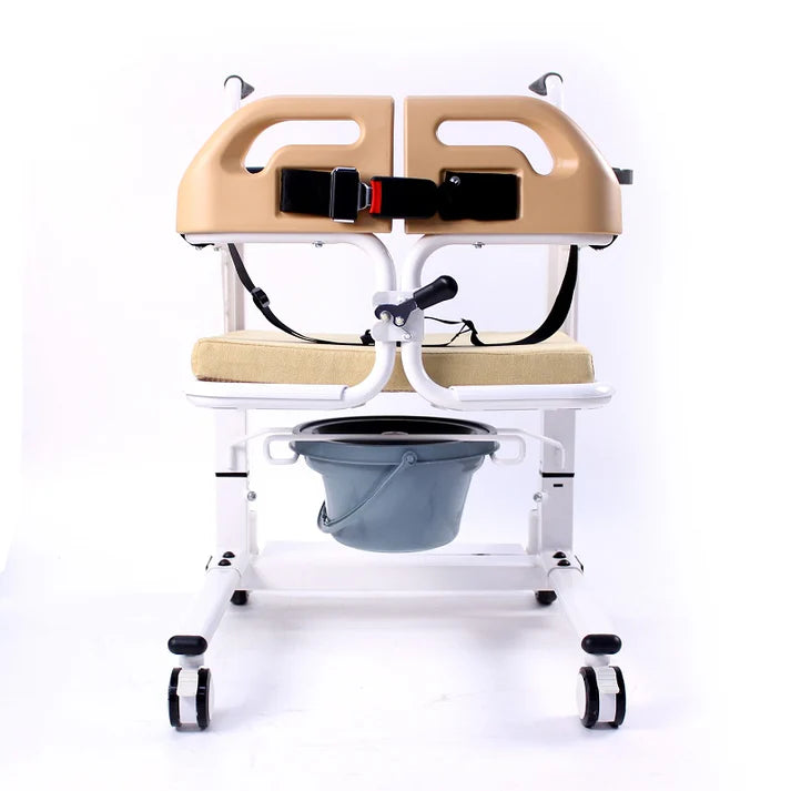 Transfer Commode Wheelchair 7600LQ-46