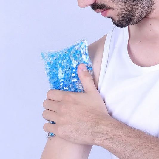 Hot & Cold Pack OM15-002 – Reusable Pain Relief Pack