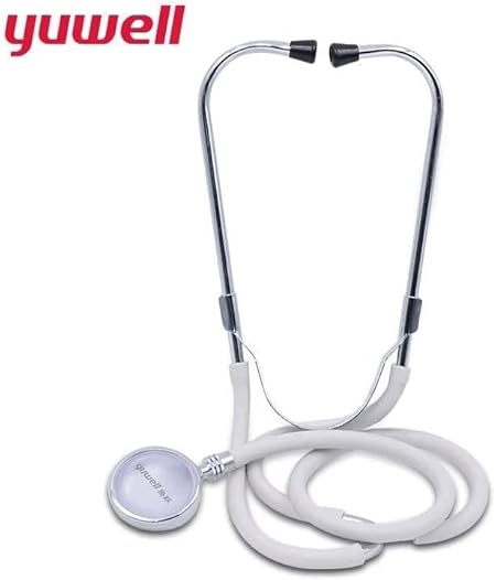 Yuwell Stethoscope – Clear & Reliable Acoustic Performance