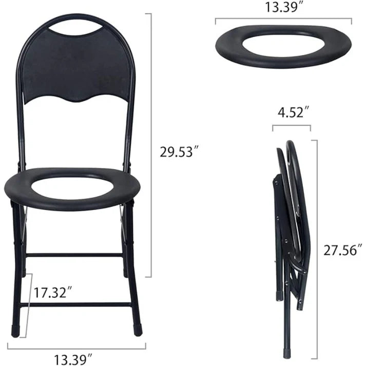 Commode Chair KY 8903