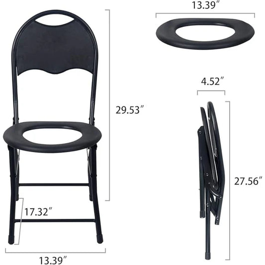 Commode Chair KY 8903
