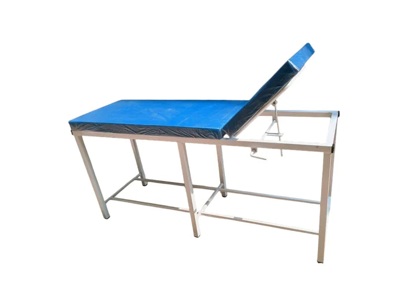 Examination Couch – 6 Legs, Manual Backrest