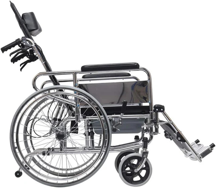 Wheelchair KY-608GC – Durable & Comfortable Mobility Aid