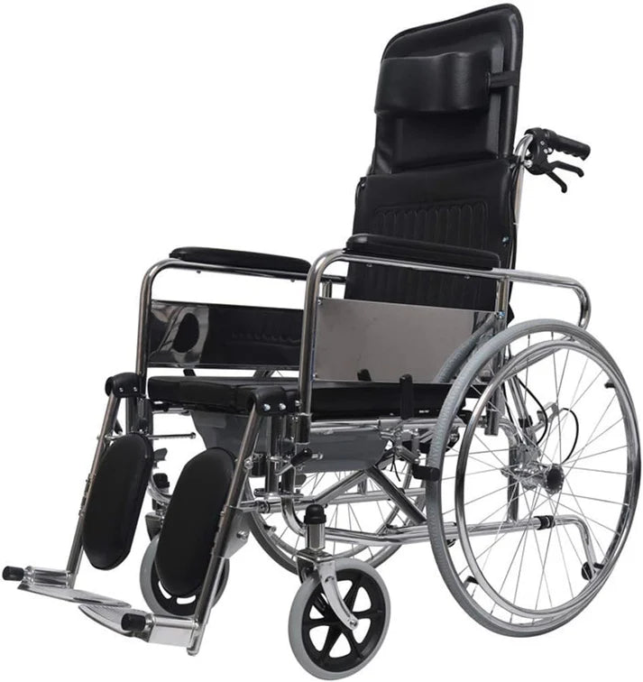 Wheelchair KY-608GC – Durable & Comfortable Mobility Aid
