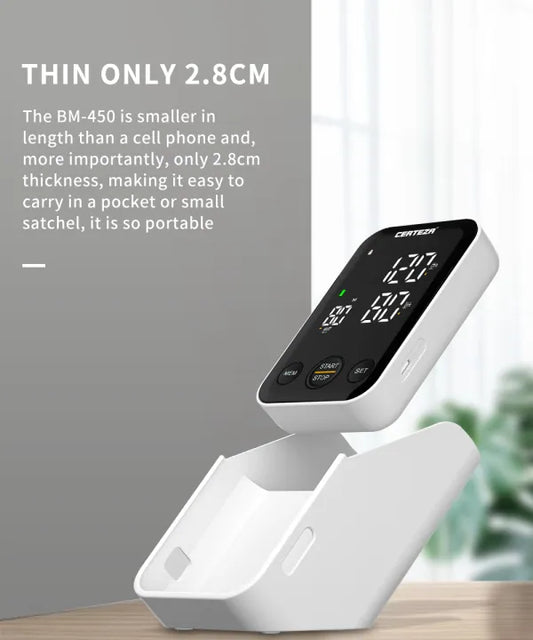 Certeza Arm Blood Pressure Monitor – BM 450