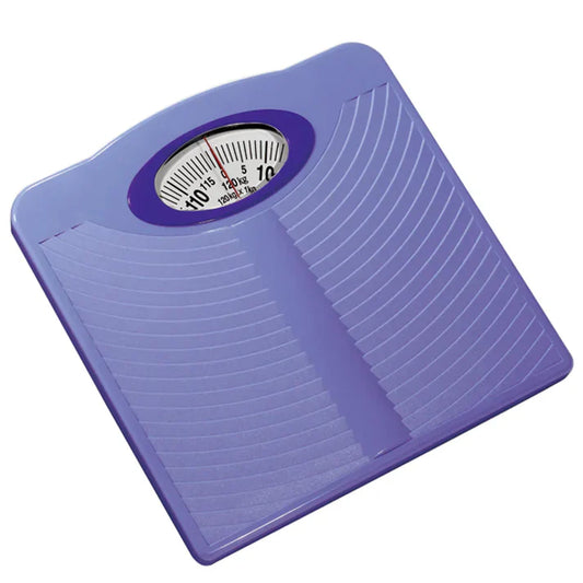 Lifecare 9706 Analog Body Weight Scale – Multicolor