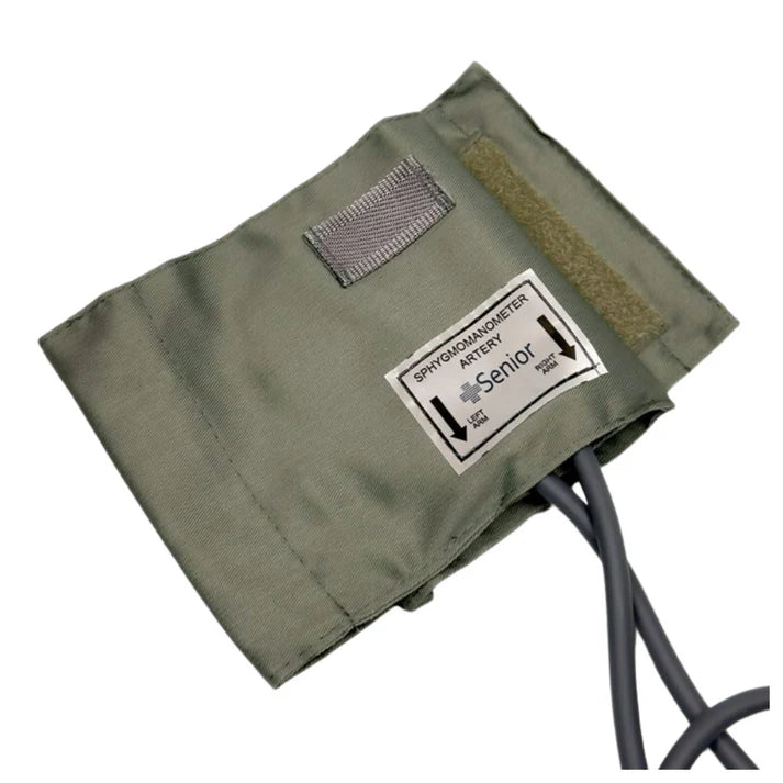 ANEROID SPHYGMOMANOMETER BP APPARATUS DIAL TYPE SENIOR