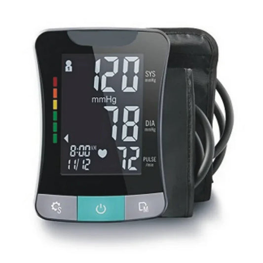 Atom Upper Arm Blood Pressure Monitor – AT-808