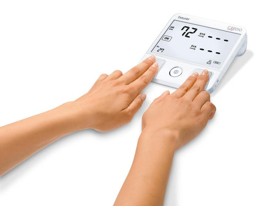 Beurer BM 93 Blood Pressure Monitor with ECG Function