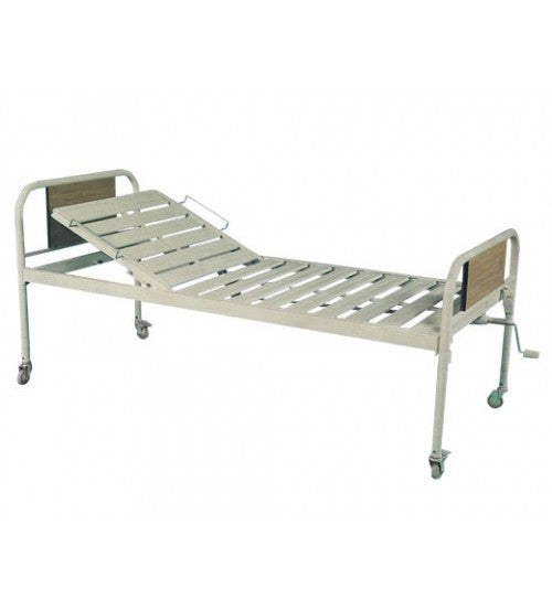 Semi Fowler Hospital Bed