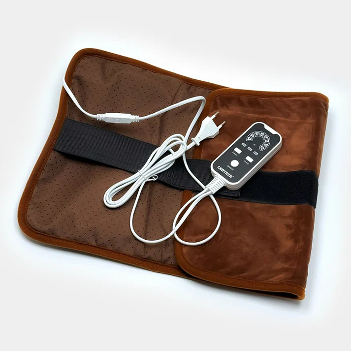 CERTEZA Heating Pad HP-250 – Electric Heat Therapy for Pain Relief