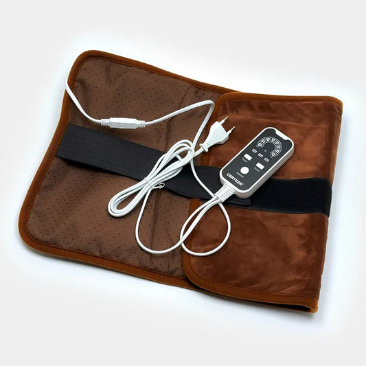 CERTEZA Heating Pad HP-250 – Electric Heat Therapy for Pain Relief