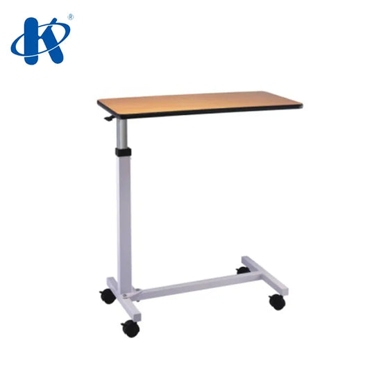 Over Bed Table E2 (China) – Adjustable Medical Bedside Table