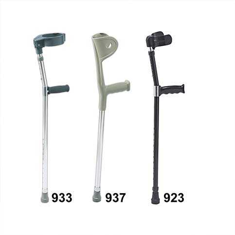 Elbow Stick KY-923 / 933 / 937 – Adjustable Lightweight Walking Aid