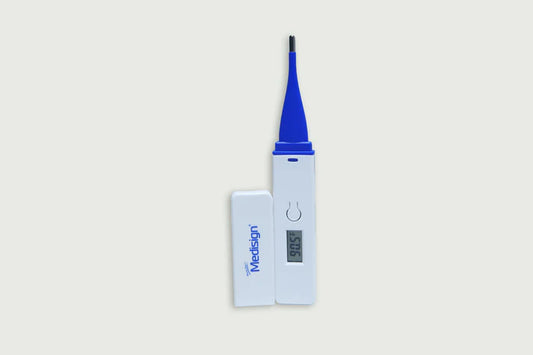 Medisign KFT-06 Digital Flexible Thermometer – Safe & Accurate Temperature Measurement