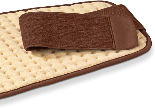 Heating Pad Beurer HK-49 – Back & Stomach Electric Heat Therapy Pad