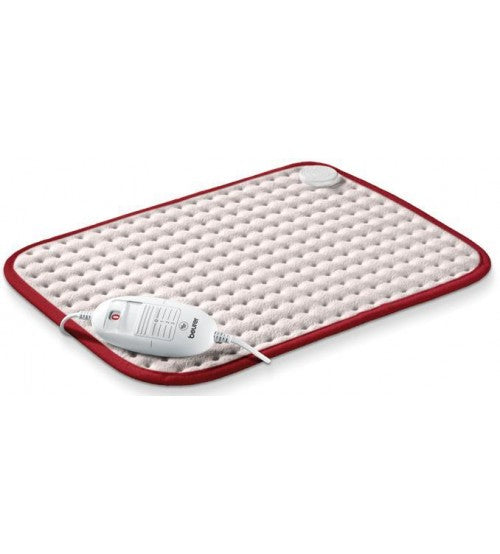 Heating Pad Beurer HK-Comfort – Soft Electric Heat Therapy Pad