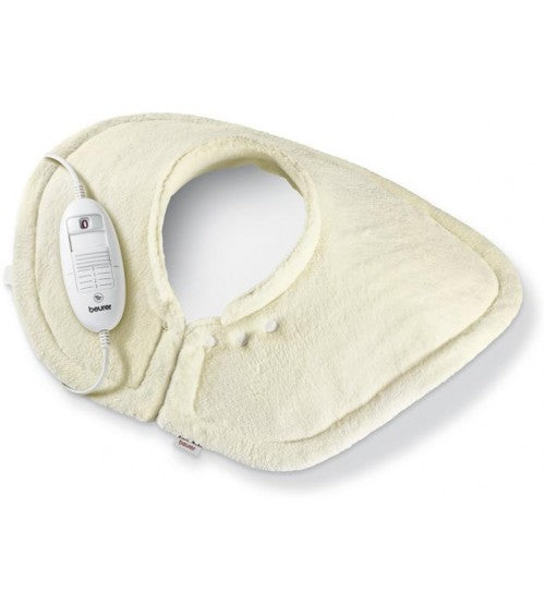 Heating Pad Beurer HK-54 – Electric Heat Therapy Pad for Shoulder & Neck