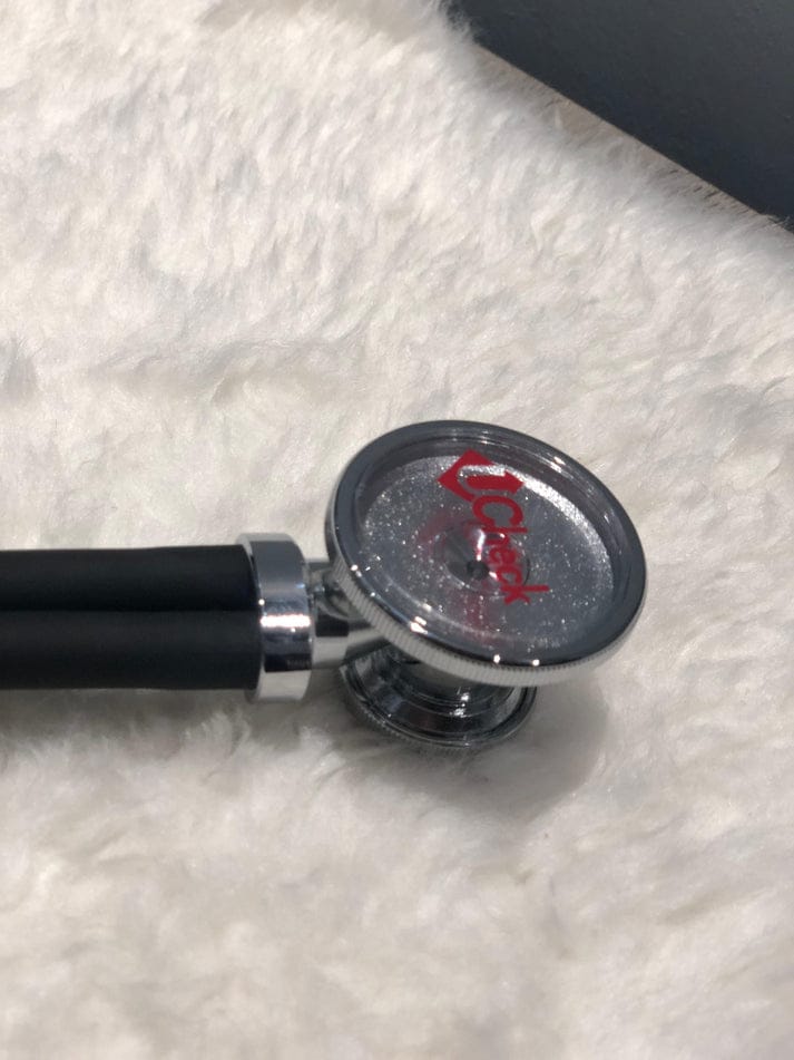 U-Chek Rappaport Dual Head Stethoscope – Professional Acoustic Monitoring