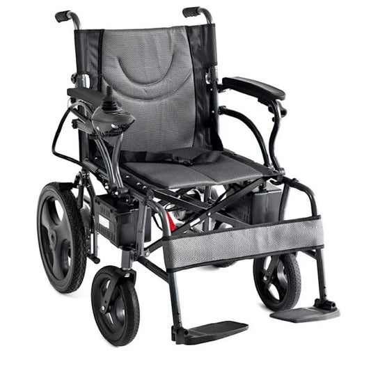 LC-7000 Electric Wheelchair – Smart, Foldable & Reliable Mobility