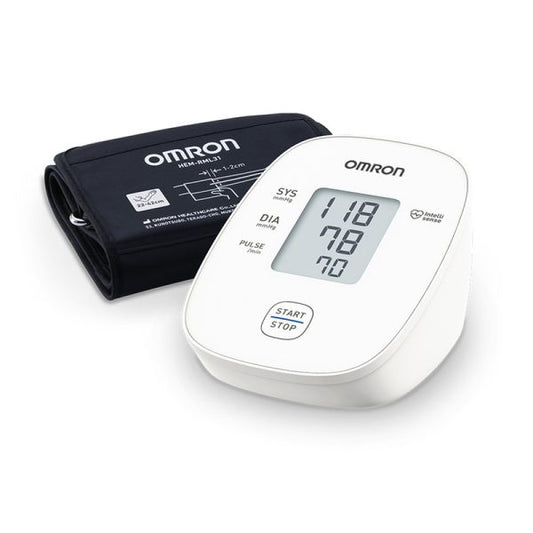 Omron M1 Basic – Automatic Blood Pressure Monitor