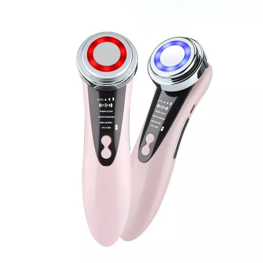 5 in 1 Multifunctional Facial Skin Care Massager W-618
