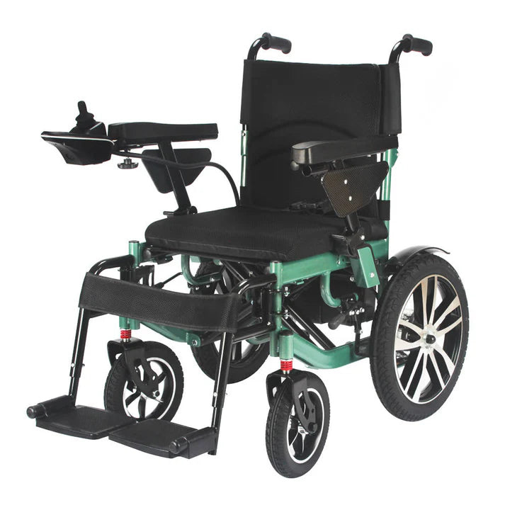 LC-4000 Electric Wheelchair – Durable & Comfortable Mobility Aid