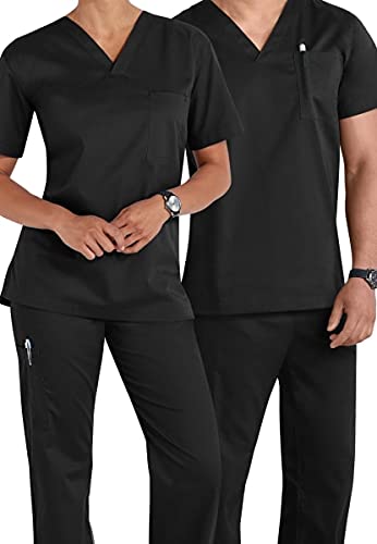 O.T Dress Male / Female – Surgical Scrub Suit for Doctors & Nurses