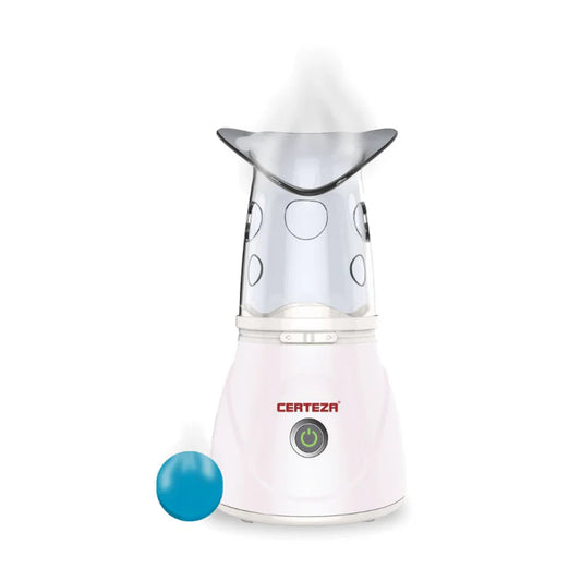 Certeza SI-515 Steam Inhaler & Nebulizer – Relief for Cold, Cough & Sinus