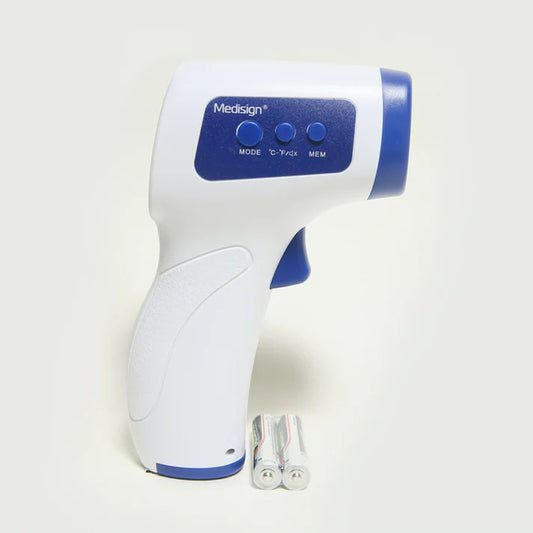 Medisign NC-200 Infrared Forehead Thermometer – Contactless & Accurate Temperature Measurement