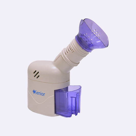 Senior Steam Inhaler SI-01 – Effective Relief for Cold, Cough & Sinus Congestion