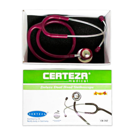Certeza CR747 Digital Weighing Scale