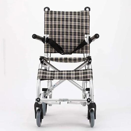 KY-9003-L – Lightweight Aluminum Wheelchair