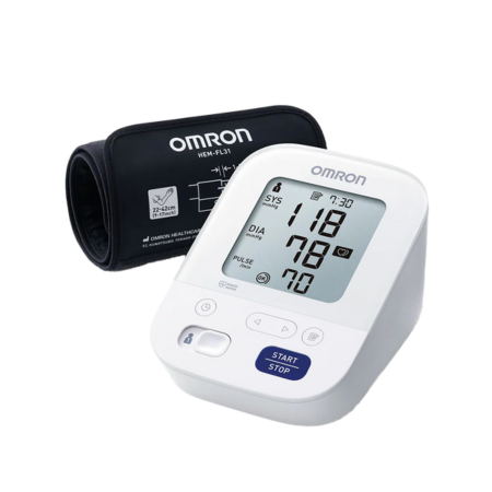 Omron M3 Comfort – Reliable &amp; Accurate Blood Pressure Monitor