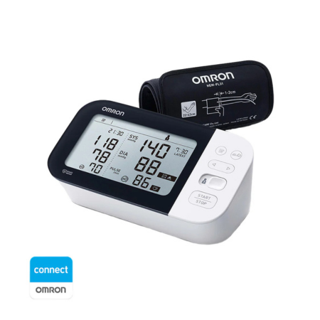 Omron M7 Intelli IT – Smart Blood Pressure Monitor with AFib Detection