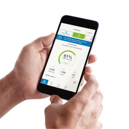 Omron M7 Intelli IT – Smart Blood Pressure Monitor with AFib Detection