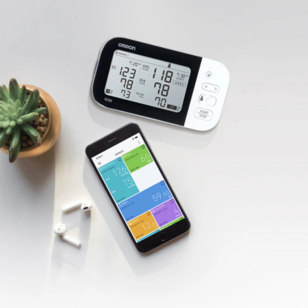 Omron M7 Intelli IT – Smart Blood Pressure Monitor with AFib Detection