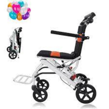 RE-800-L-A (T) – Portable Lightweight Wheelchair