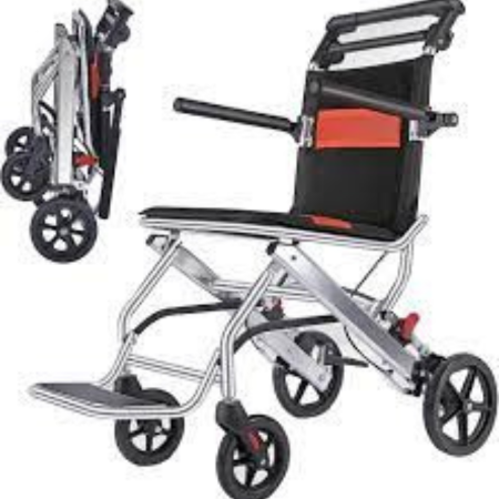 RE-800-L-A (T) – Portable Lightweight Wheelchair