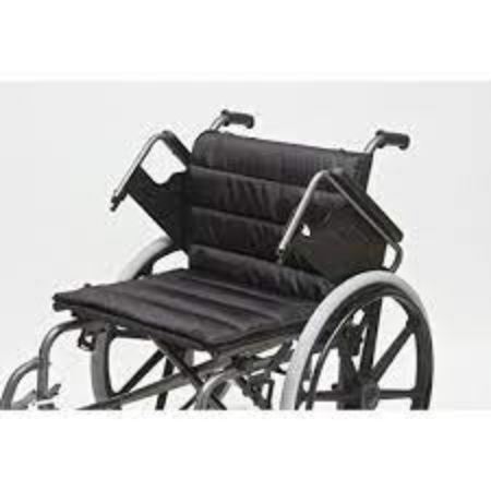Wheelchair KY951B-56 – Heavy-Duty, Extra-Wide Seat & Comfortable Mobility Aid