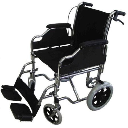 Wheelchair Transport KY-904BJ – Lightweight & Portable Mobility Solution