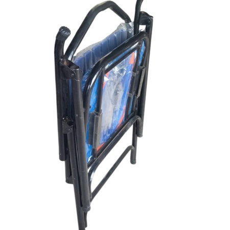 Portable Cushion Commode Chair