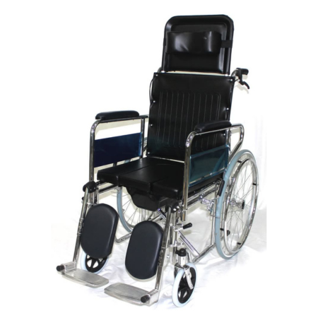 Commode Wheelchair KY-608GC