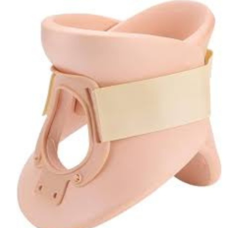 Philadelphia Collar OM01-021 – Rigid Neck Support for Cervical Immobilization