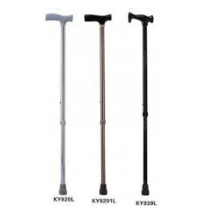 KY-9021L Adjustable Walking Stick – Lightweight & Reliable Support