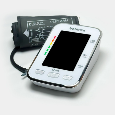 Believia BP-40A Arm-Type Digital Blood Pressure Monitor