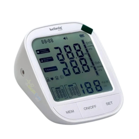 Believia BP-60A Rechargeable Arm-Type Blood Pressure Monitor