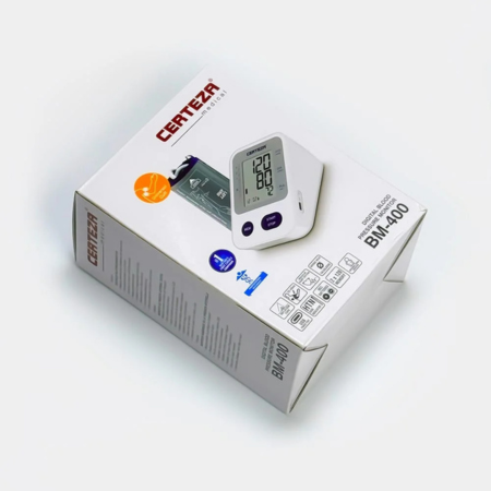 Certeza Digital Automatic Blood Pressure Monitor – BM 400