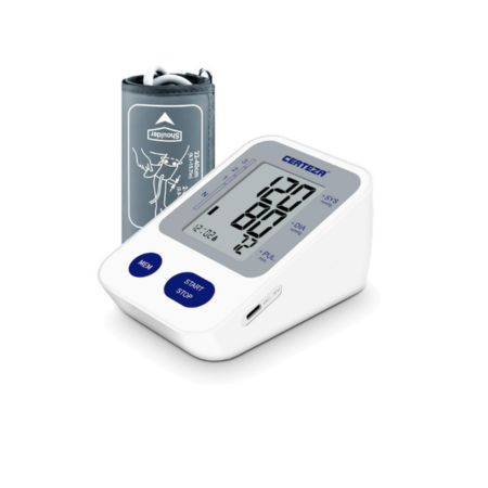 Certeza Digital Automatic Blood Pressure Monitor – BM 400