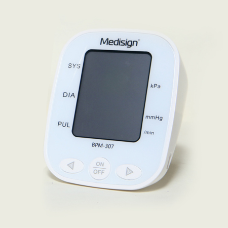 Medisign Digital Blood Pressure Monitor BPM-307 – Accurate & Easy-to-Use BP Machine